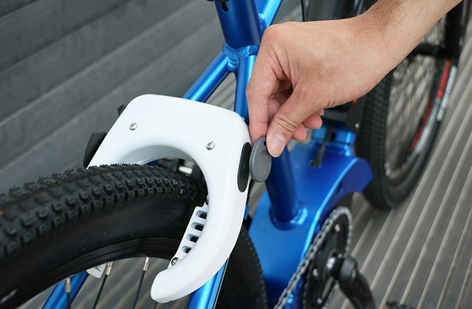YWS Smart Electronic Bike Locks
