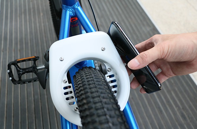 YWS Smart Electronic Bike Locks