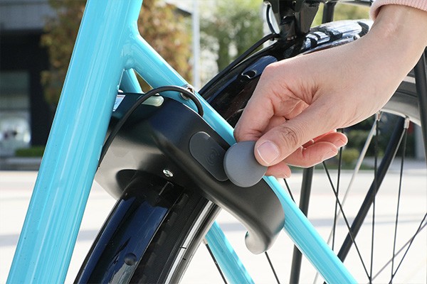 Smart Lock for E-Bike