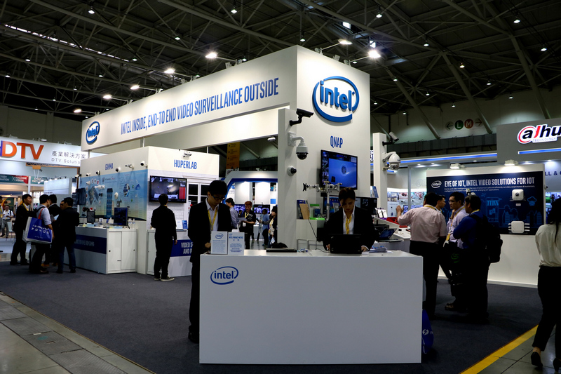 微程式合作夥伴Intel