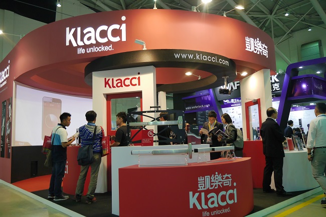 微程式合作夥伴KLacci